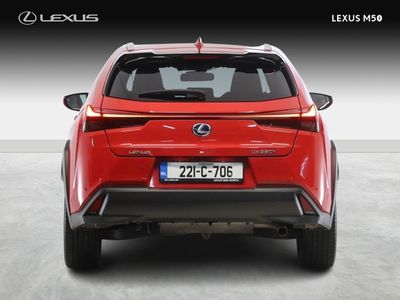 2022 Lexus UX 250H