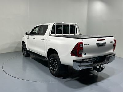 2023 Toyota Hilux