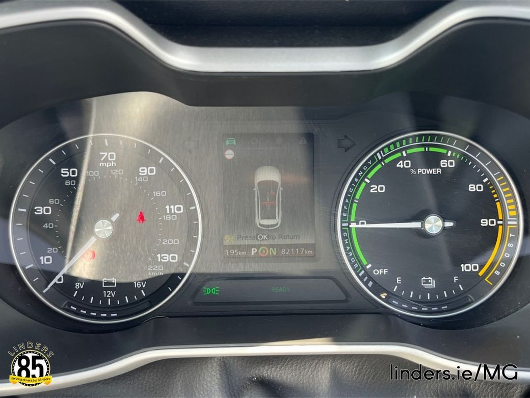2022 MG ZS