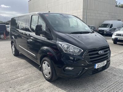 2021 Ford Transit