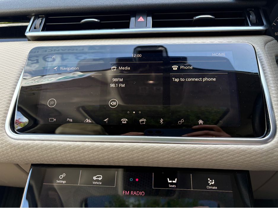 2019 Land Rover Range Rover Velar