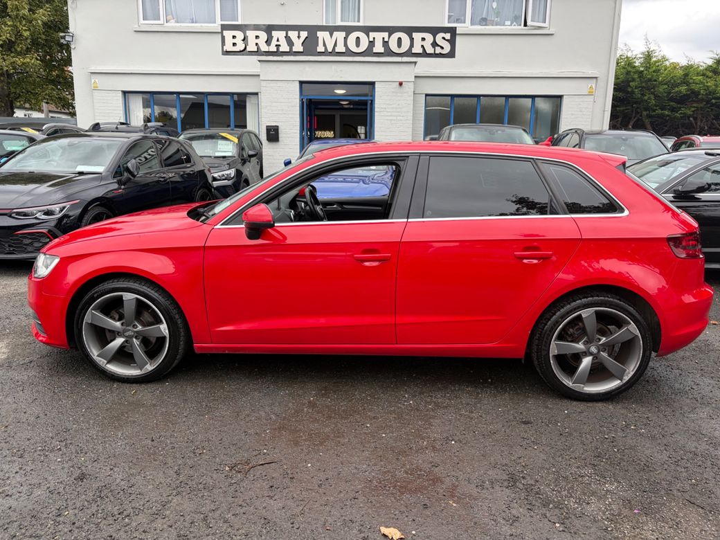 2016 Audi A3