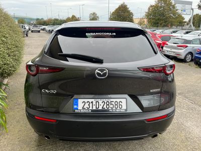 2023 Mazda CX-30