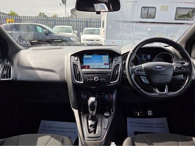 2017 Ford Focus