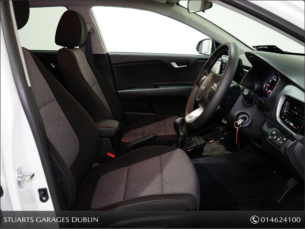 2024 Kia Stonic