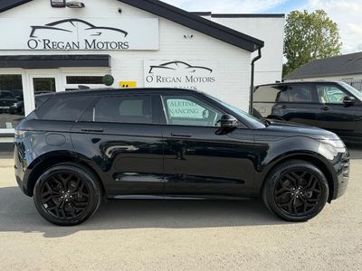 2023 Land Rover Range Rover Evoque