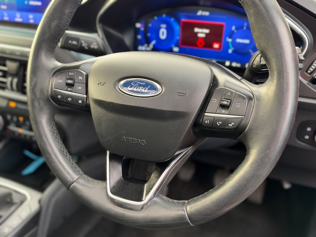 2021 Ford Focus