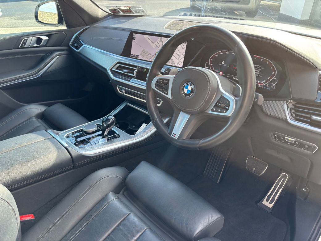 2021 BMW X5