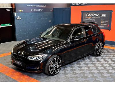 2017 BMW 1 Series