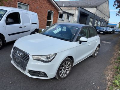 2013 Audi A1