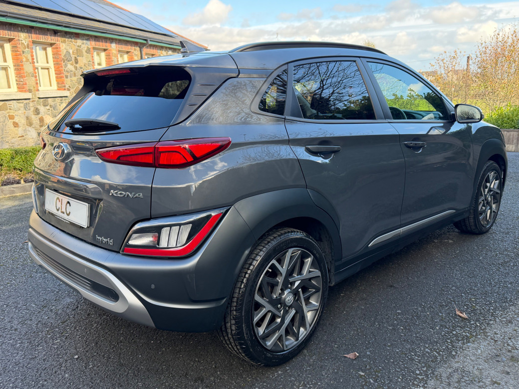2023 Hyundai Kona