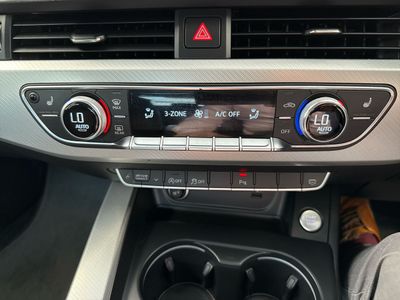 2020 Audi A4