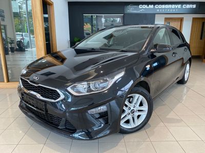 2021 Kia Ceed