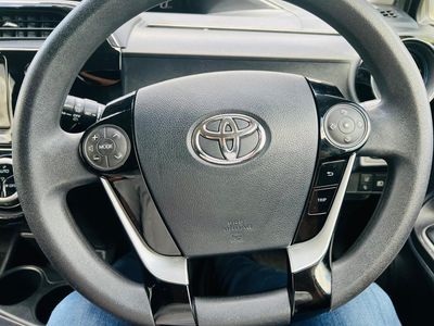 2018 Toyota Aqua
