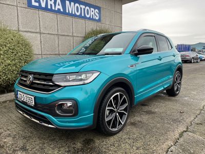 2023 Volkswagen T-Cross