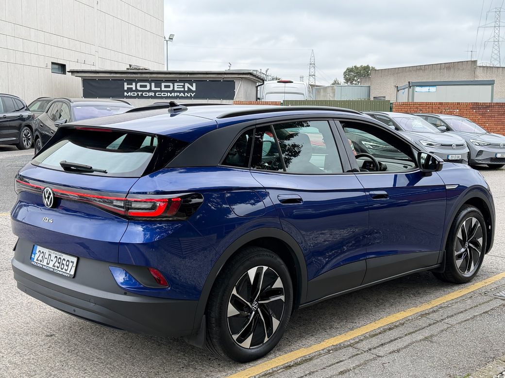 2023 Volkswagen ID.4