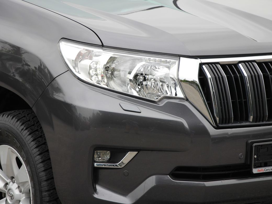 2023 Toyota Landcruiser