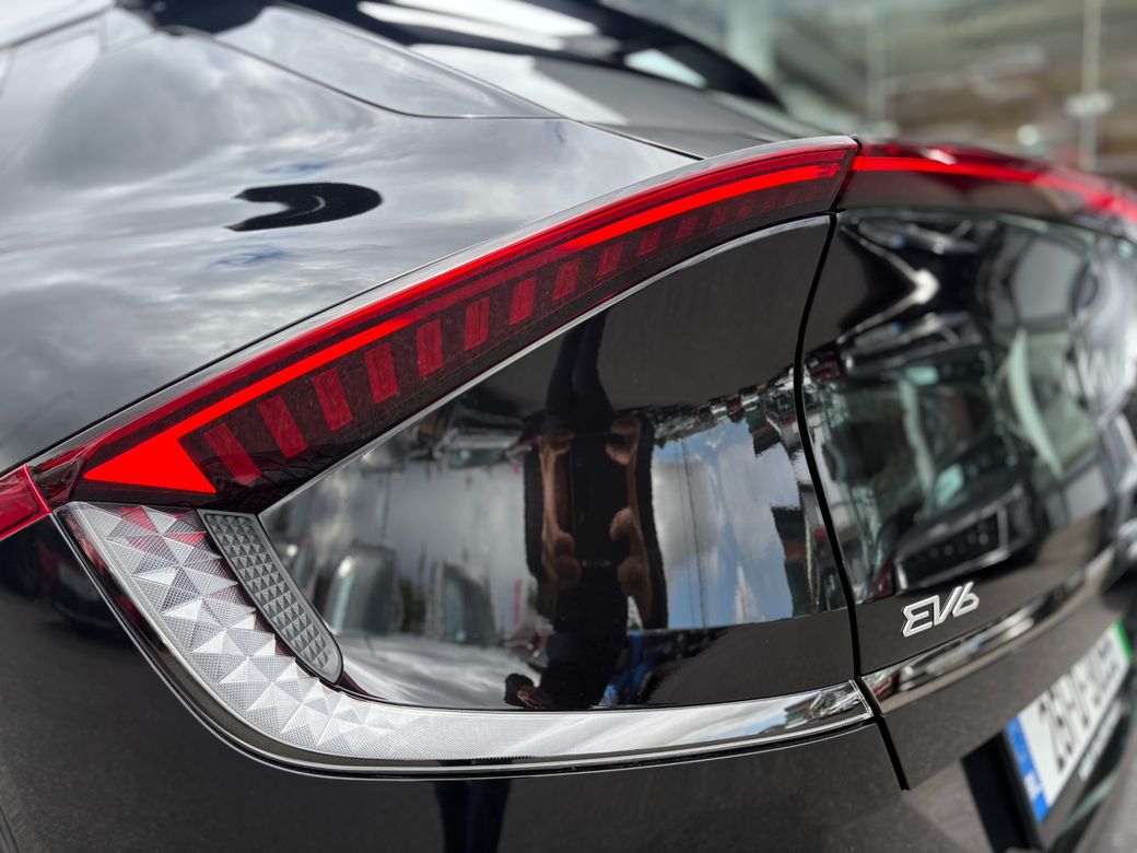 2026 Kia EV6