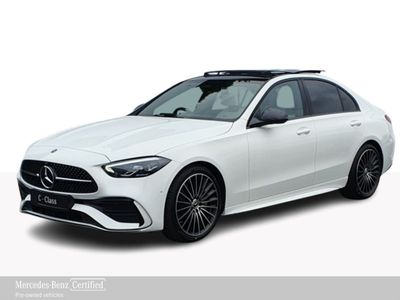 2026 Mercedes-Benz C Class