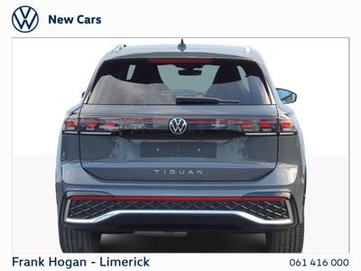 2026 Volkswagen Tiguan