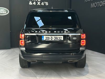 2020 Land Rover Range Rover