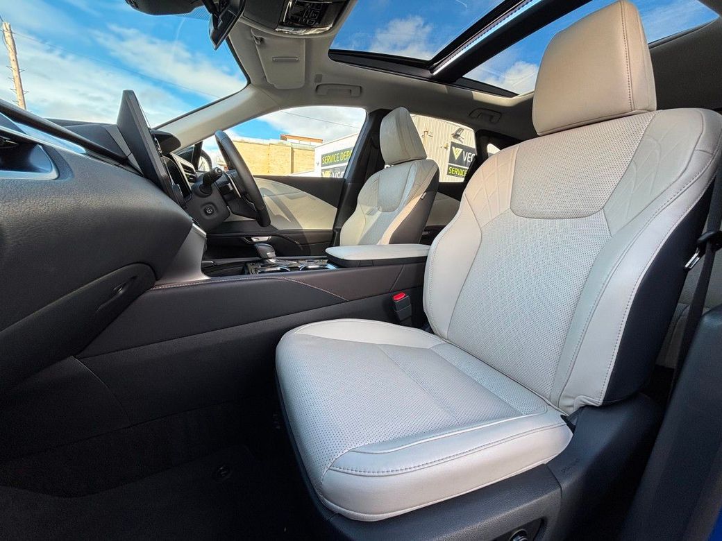 2025 Lexus RX450h+