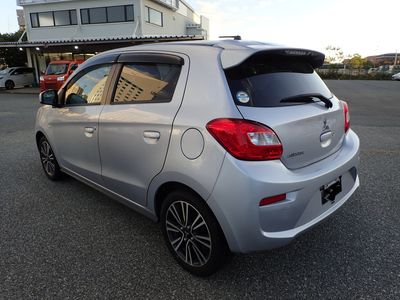 2017 Mitsubishi Mirage