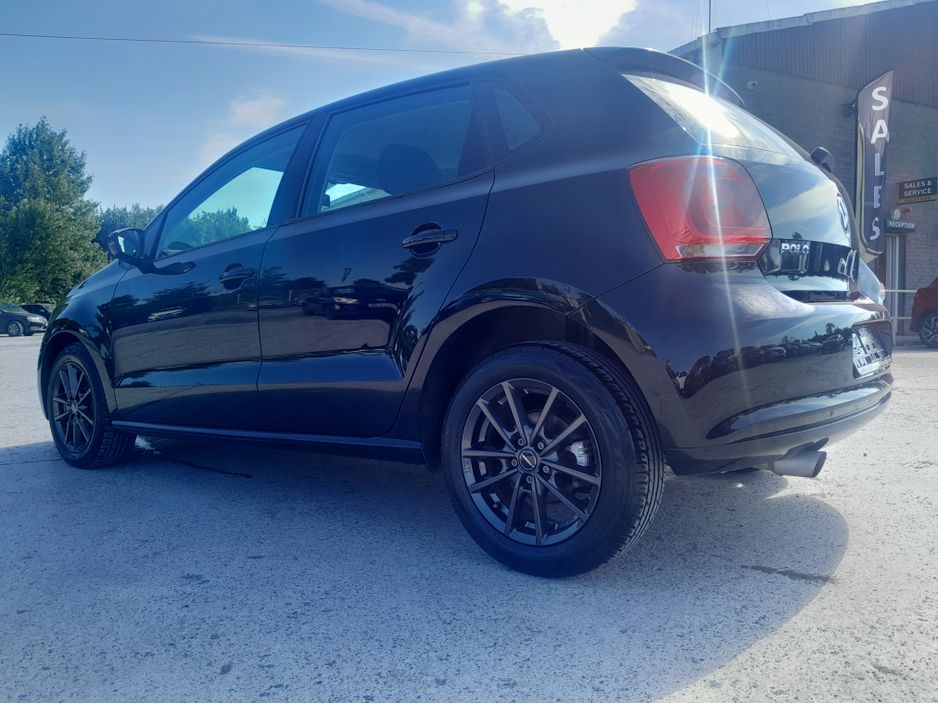 2014 Volkswagen Polo