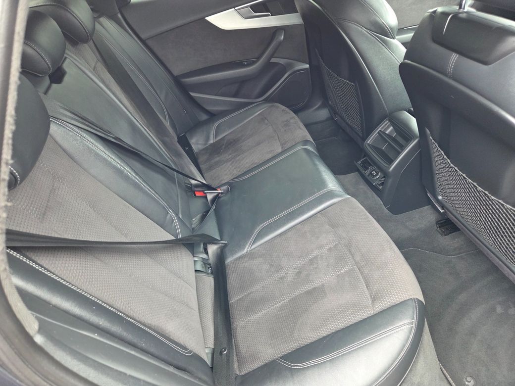 2017 Audi A4