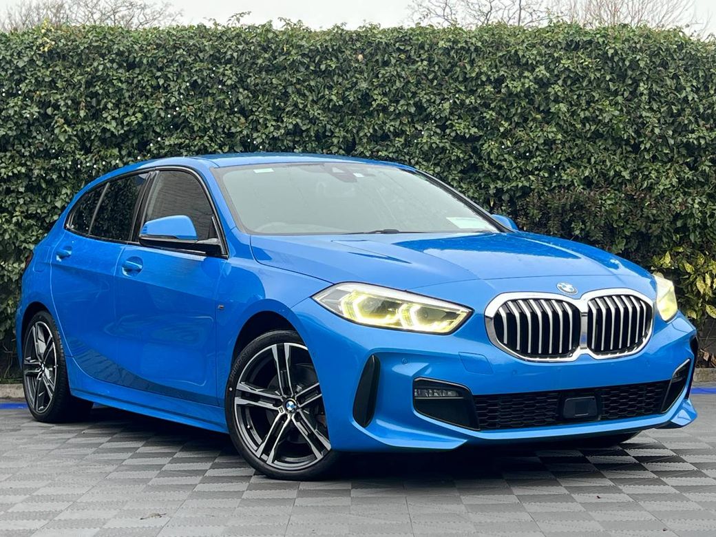 2020 BMW 1 Series