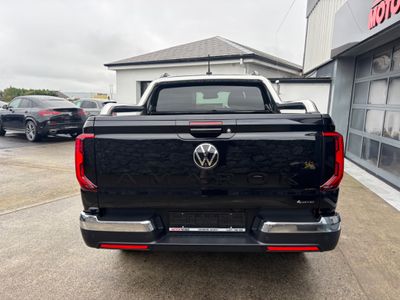 2023 Volkswagen Amarok
