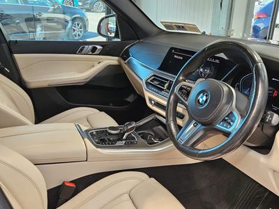 2020 BMW X5