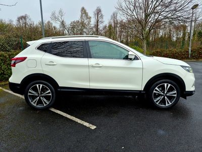 2018 Nissan Qashqai