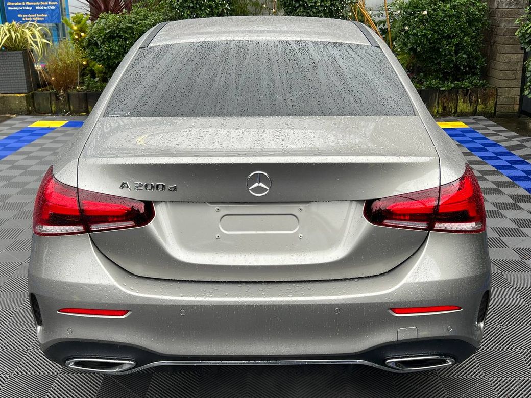 2021 Mercedes-Benz A Class