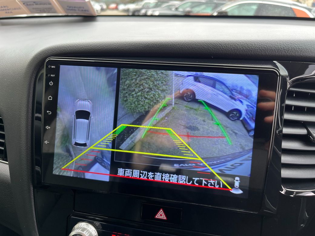 2019 Mitsubishi Outlander