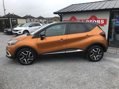 2019 Renault Captur