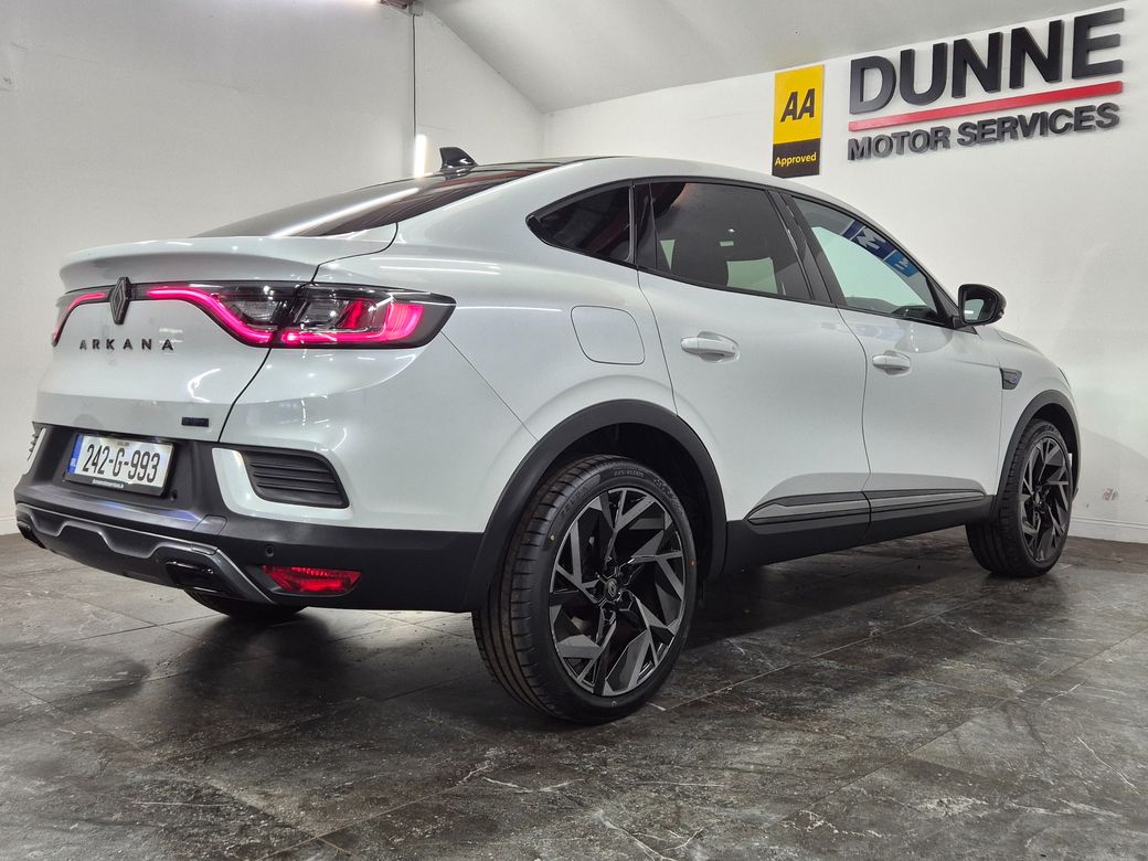 2024 Renault Arkana
