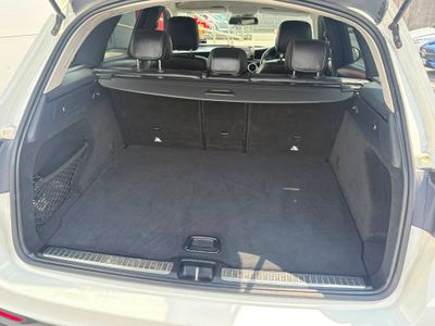 2017 Mercedes-Benz GLC Class