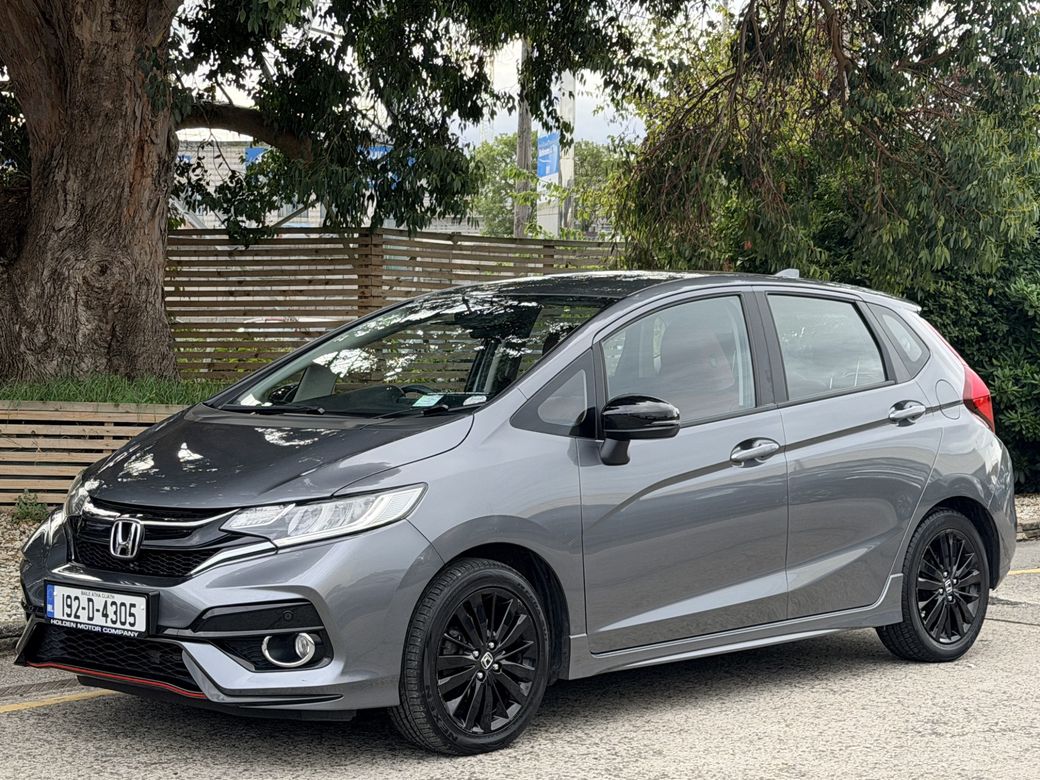 2019 Honda Jazz