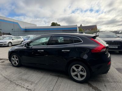 2014 Volvo V40