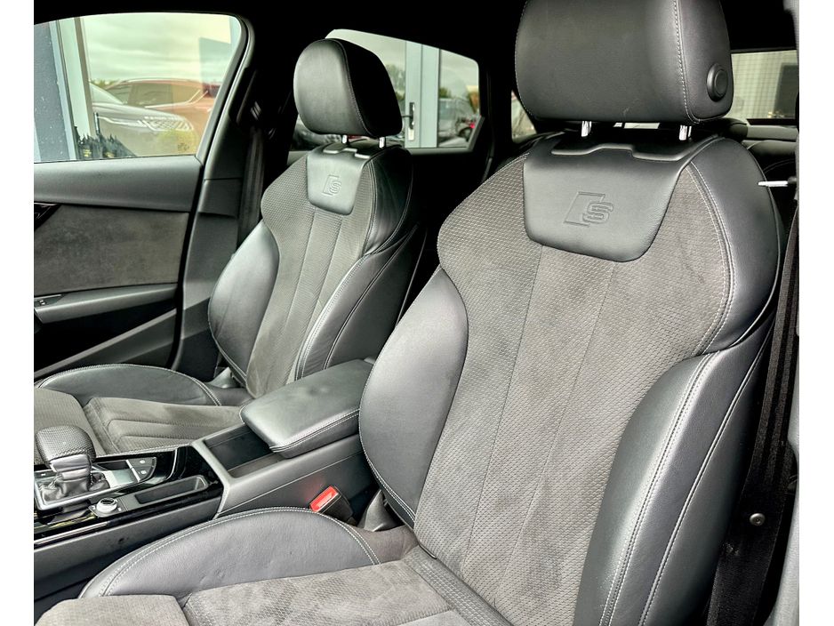 2020 Audi A4