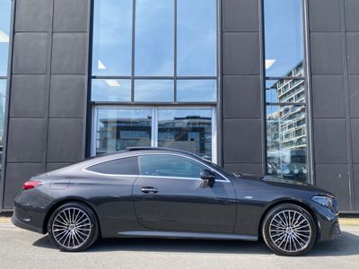 2025 Mercedes-Benz CLE