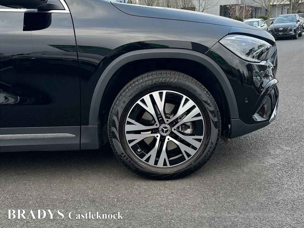 2024 Mercedes-Benz GLA Class