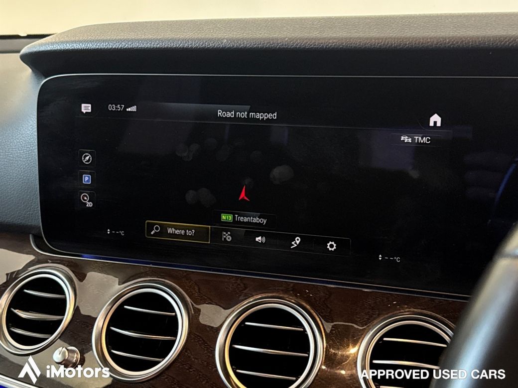 2021 Mercedes-Benz E Class