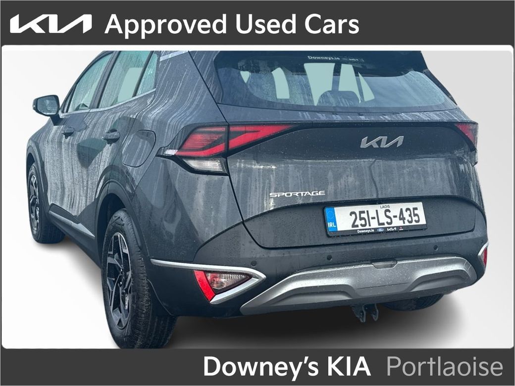 2025 Kia Sportage