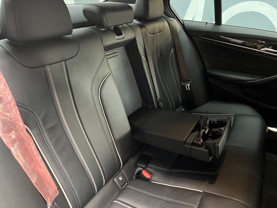 2018 BMW 5 Series