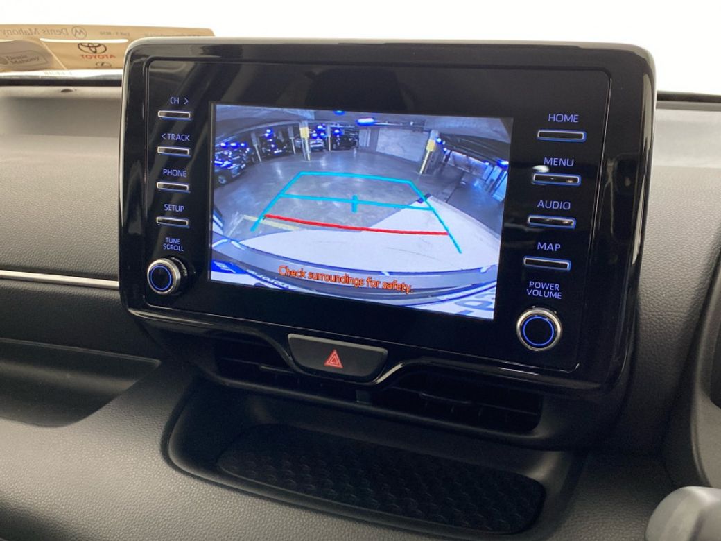 2023 Toyota Yaris