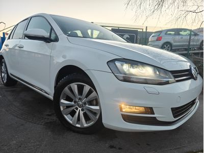 2014 Volkswagen Golf
