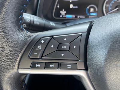 2022 Nissan Leaf