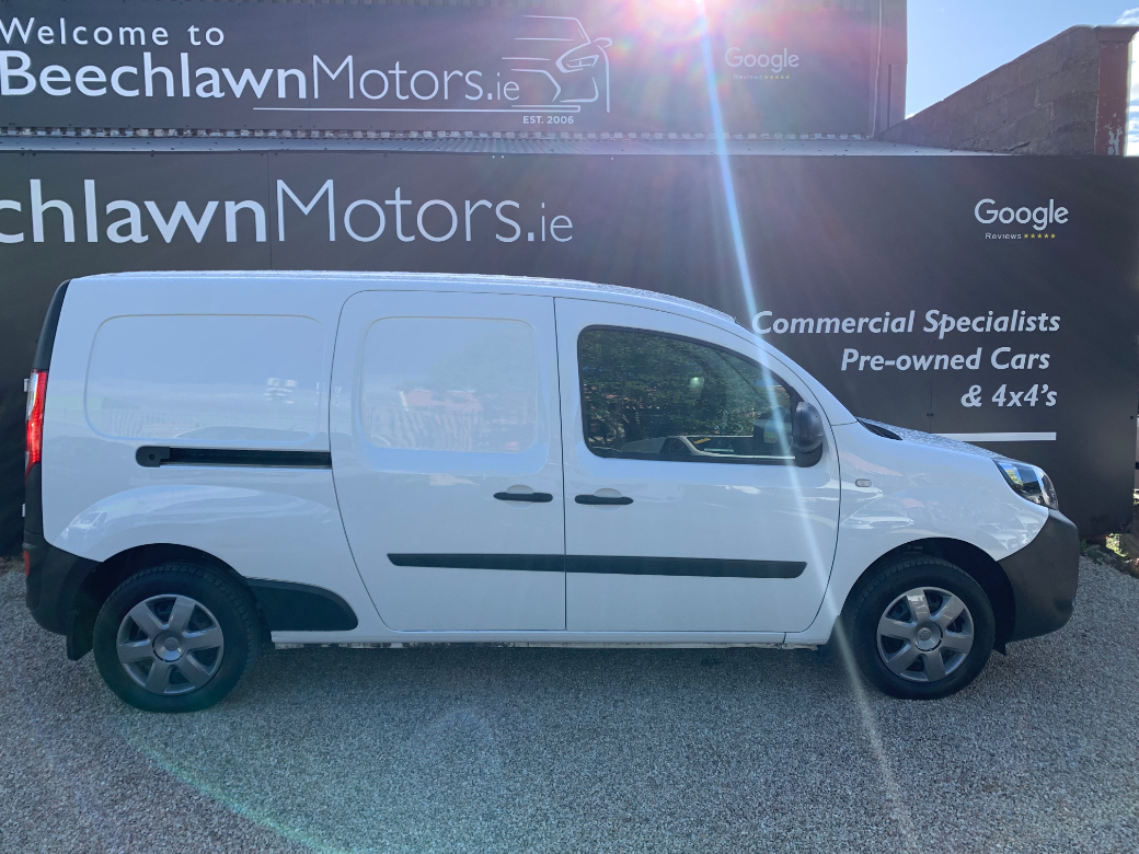 2021 Renault Kangoo